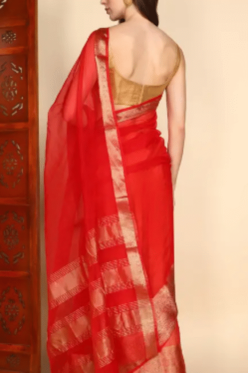 Zari Saree