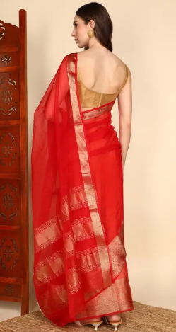 Zari Saree
